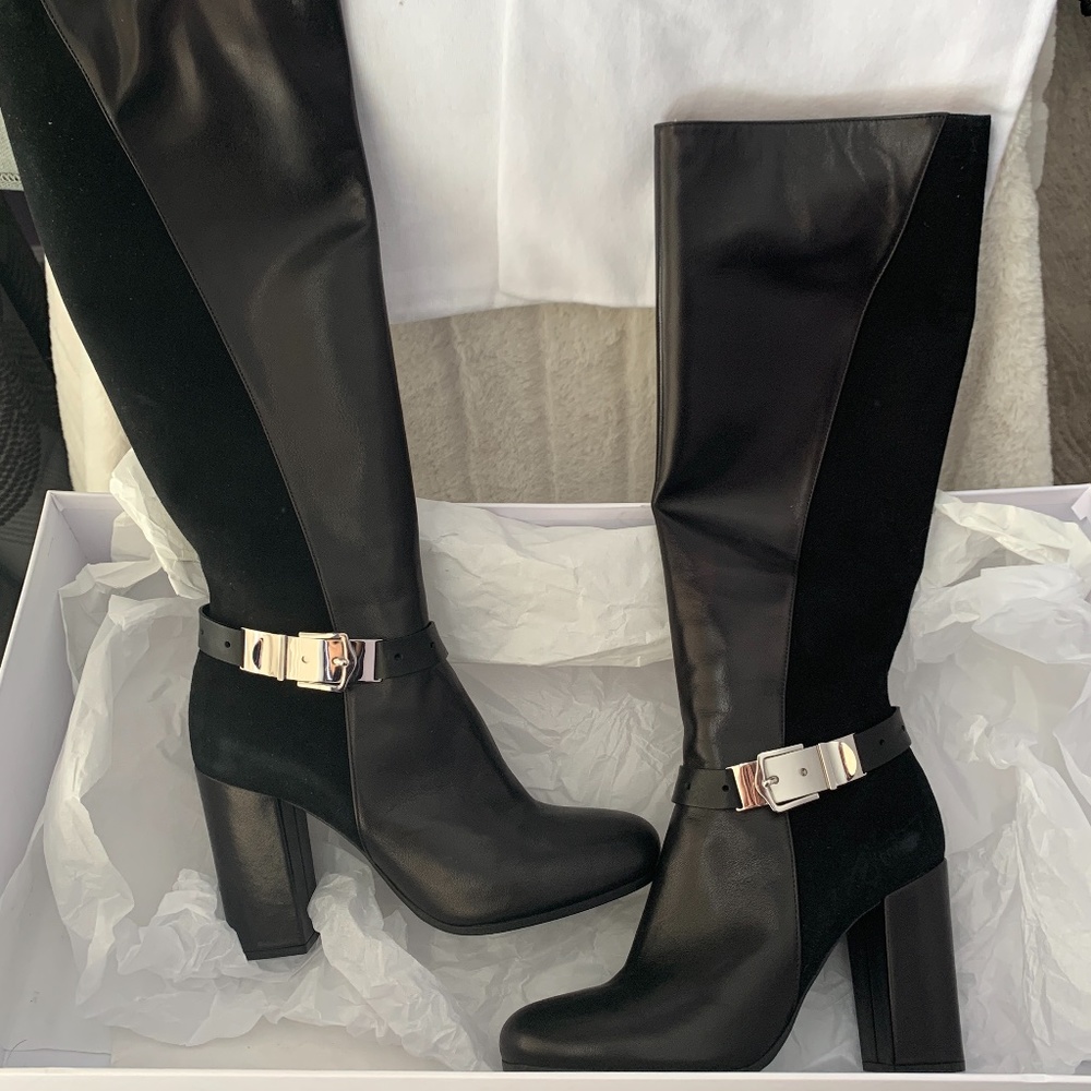 Viktor & Rolf Leather Boots
